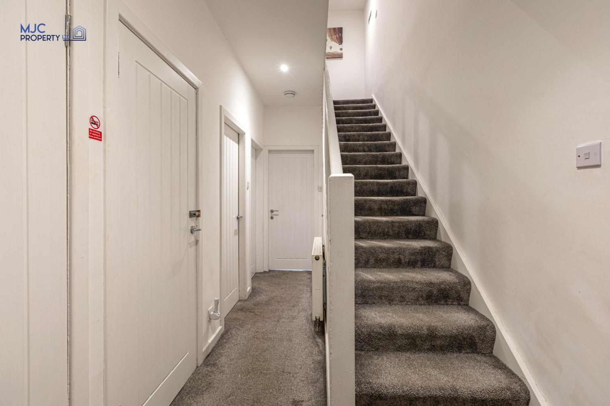 Town Centre Apartment 霍伊克 外观 照片