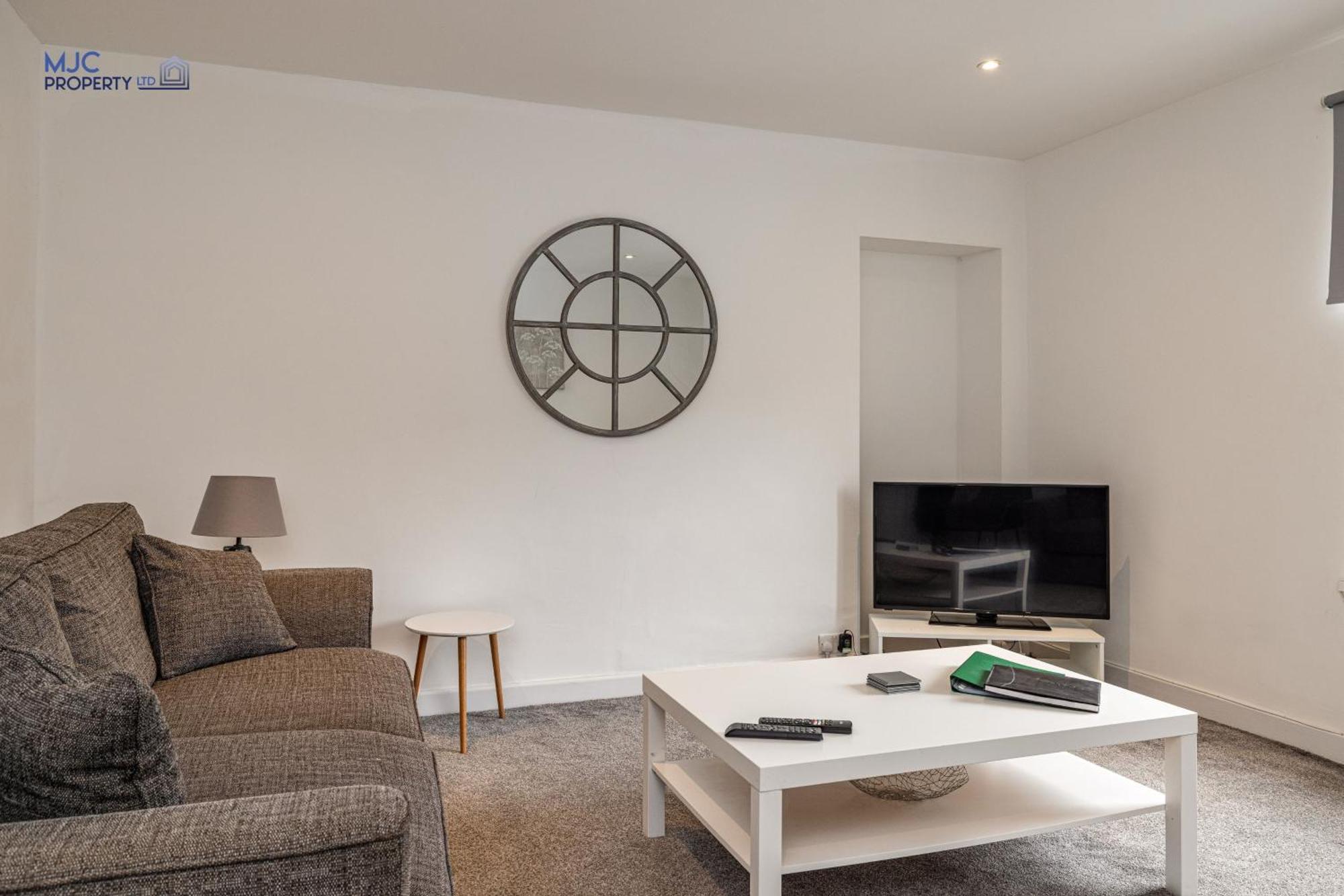 Town Centre Apartment 霍伊克 外观 照片