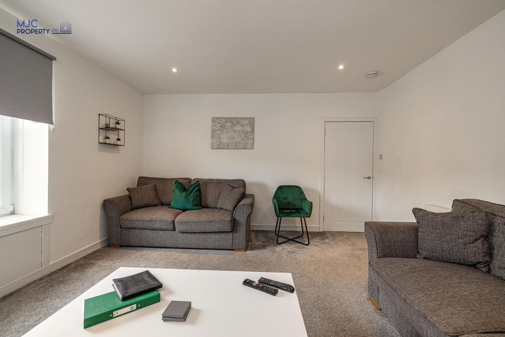 Town Centre Apartment 霍伊克 外观 照片
