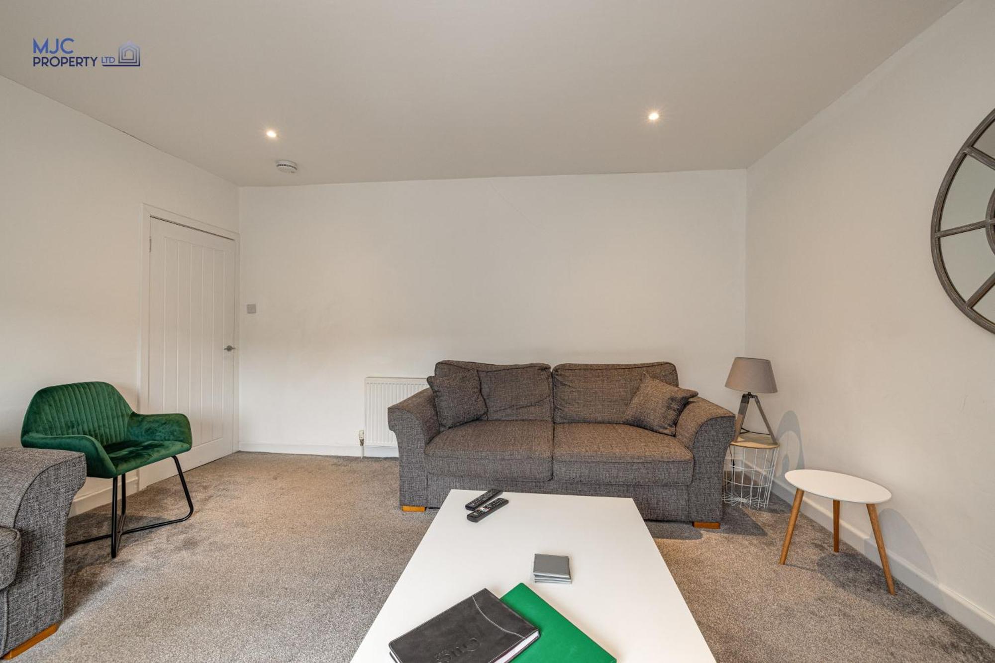 Town Centre Apartment 霍伊克 外观 照片