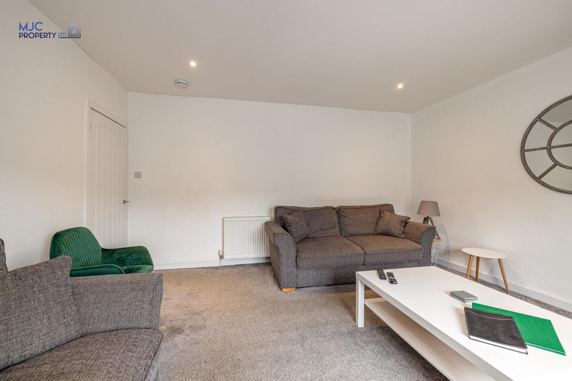 Town Centre Apartment 霍伊克 外观 照片