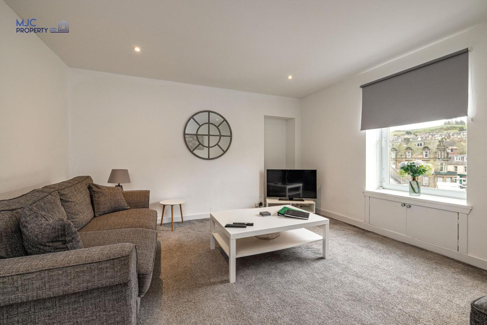 Town Centre Apartment 霍伊克 外观 照片