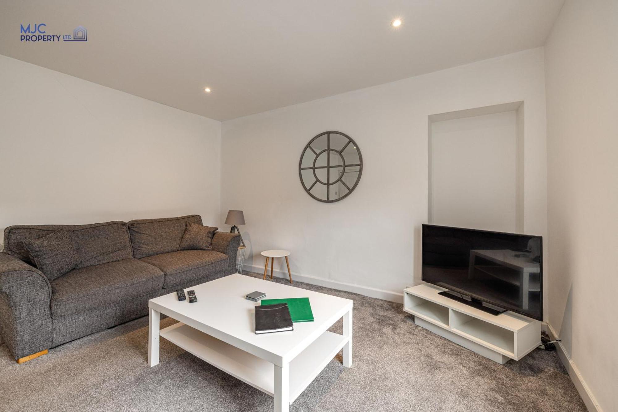 Town Centre Apartment 霍伊克 外观 照片