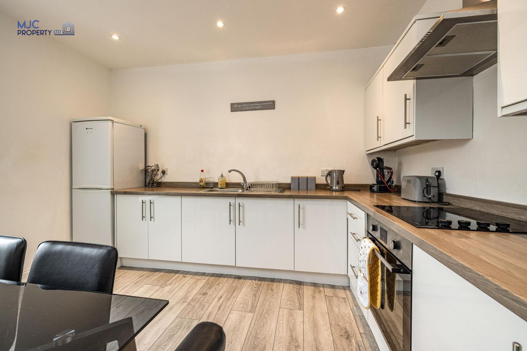 Town Centre Apartment 霍伊克 外观 照片