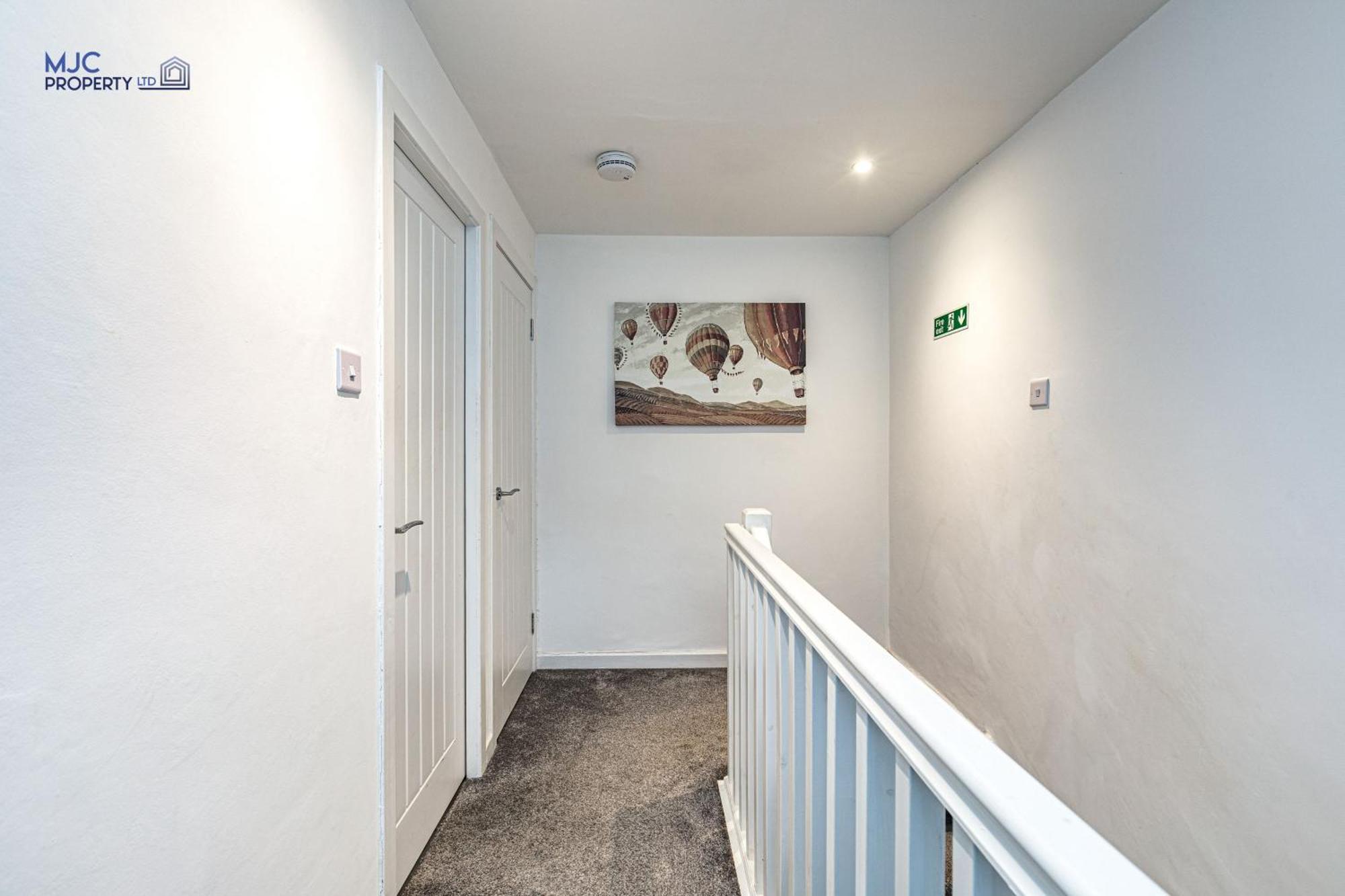 Town Centre Apartment 霍伊克 外观 照片