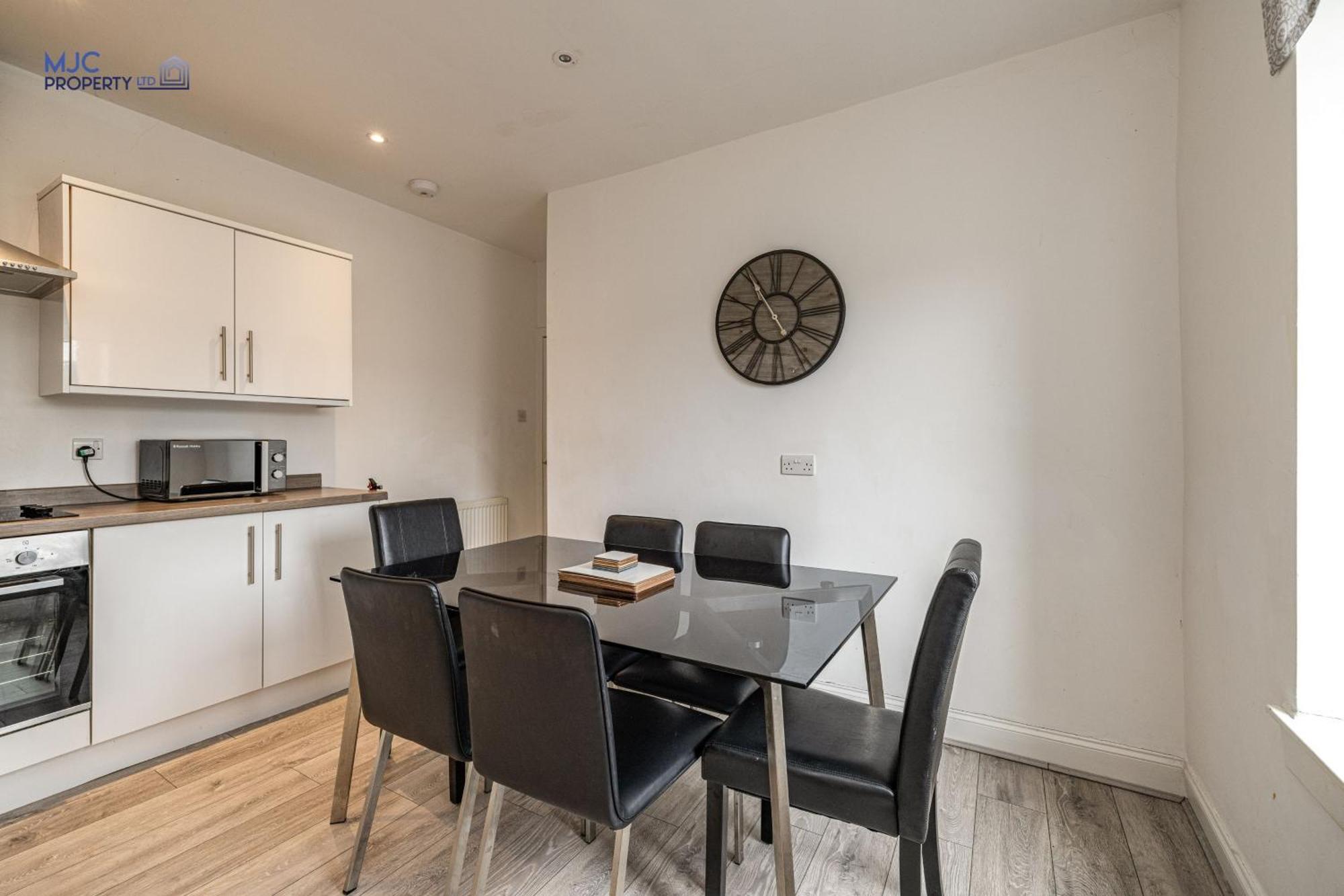 Town Centre Apartment 霍伊克 外观 照片