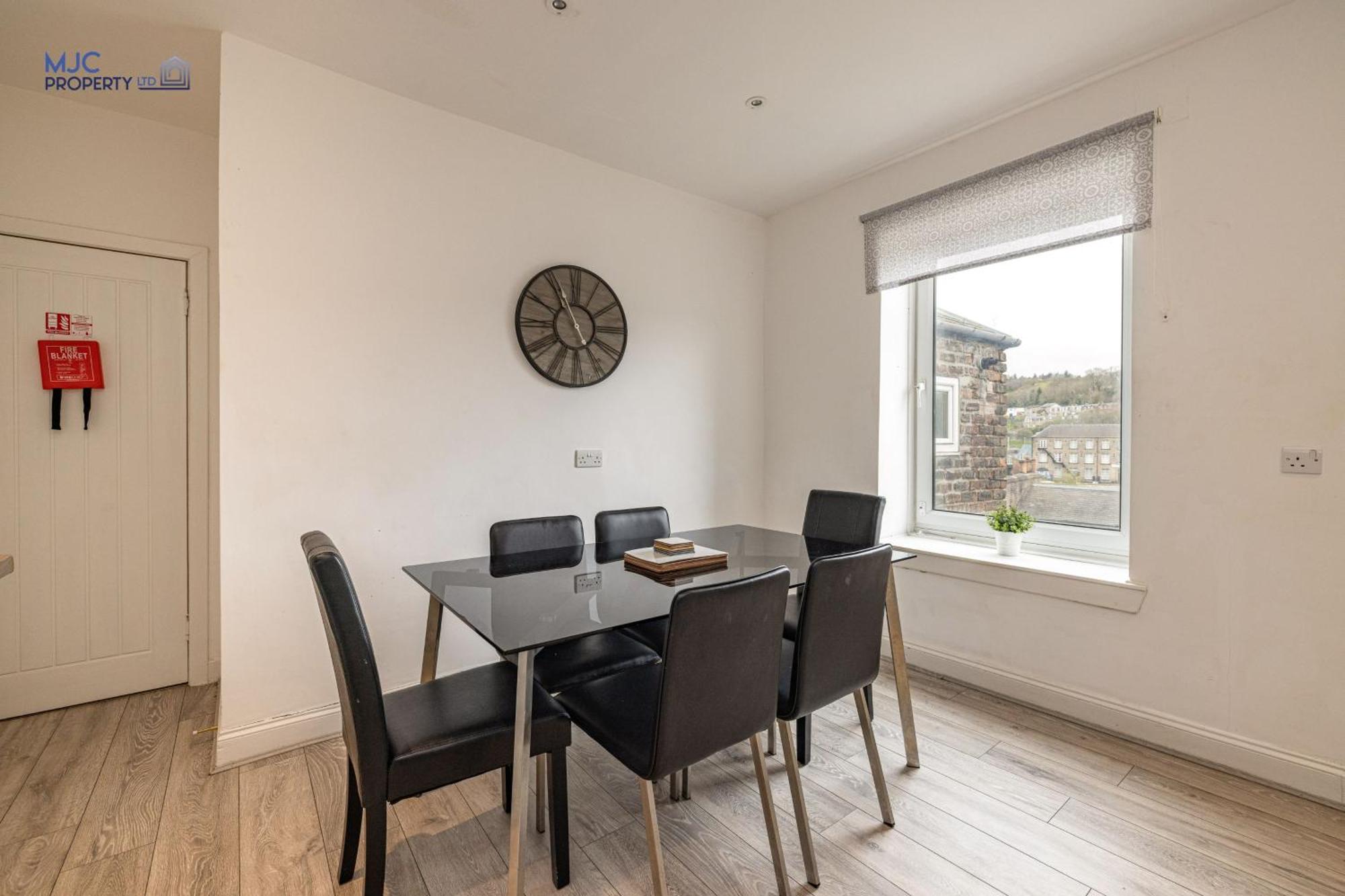 Town Centre Apartment 霍伊克 外观 照片