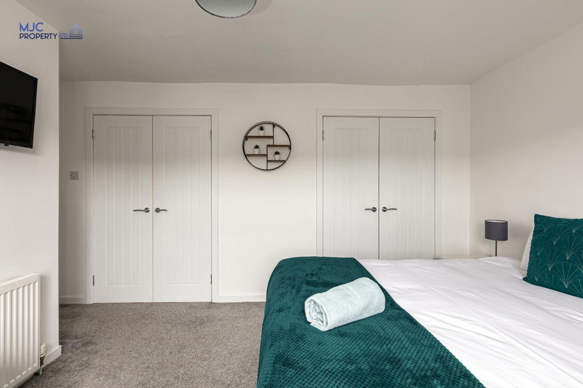 Town Centre Apartment 霍伊克 外观 照片