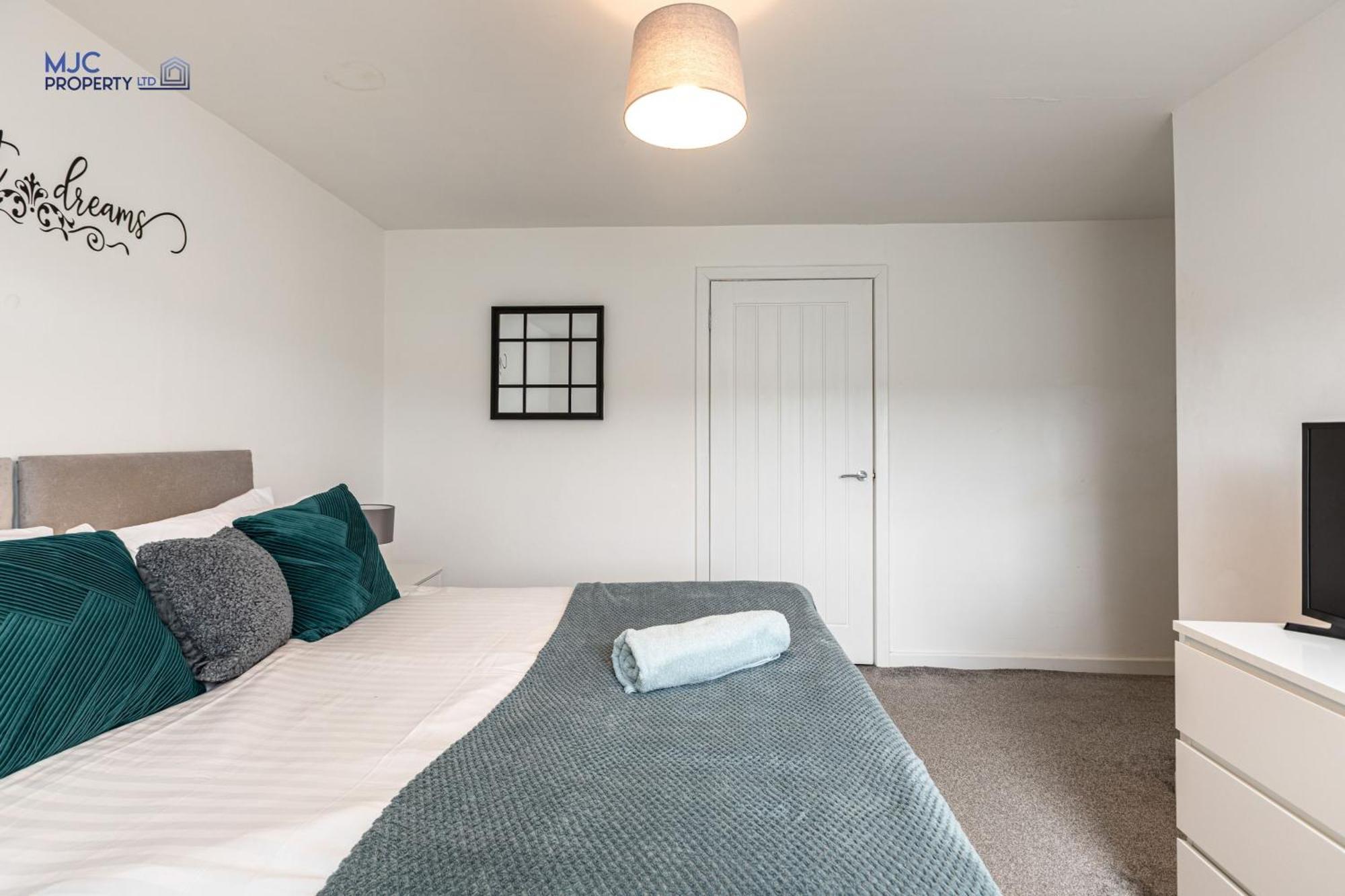 Town Centre Apartment 霍伊克 外观 照片