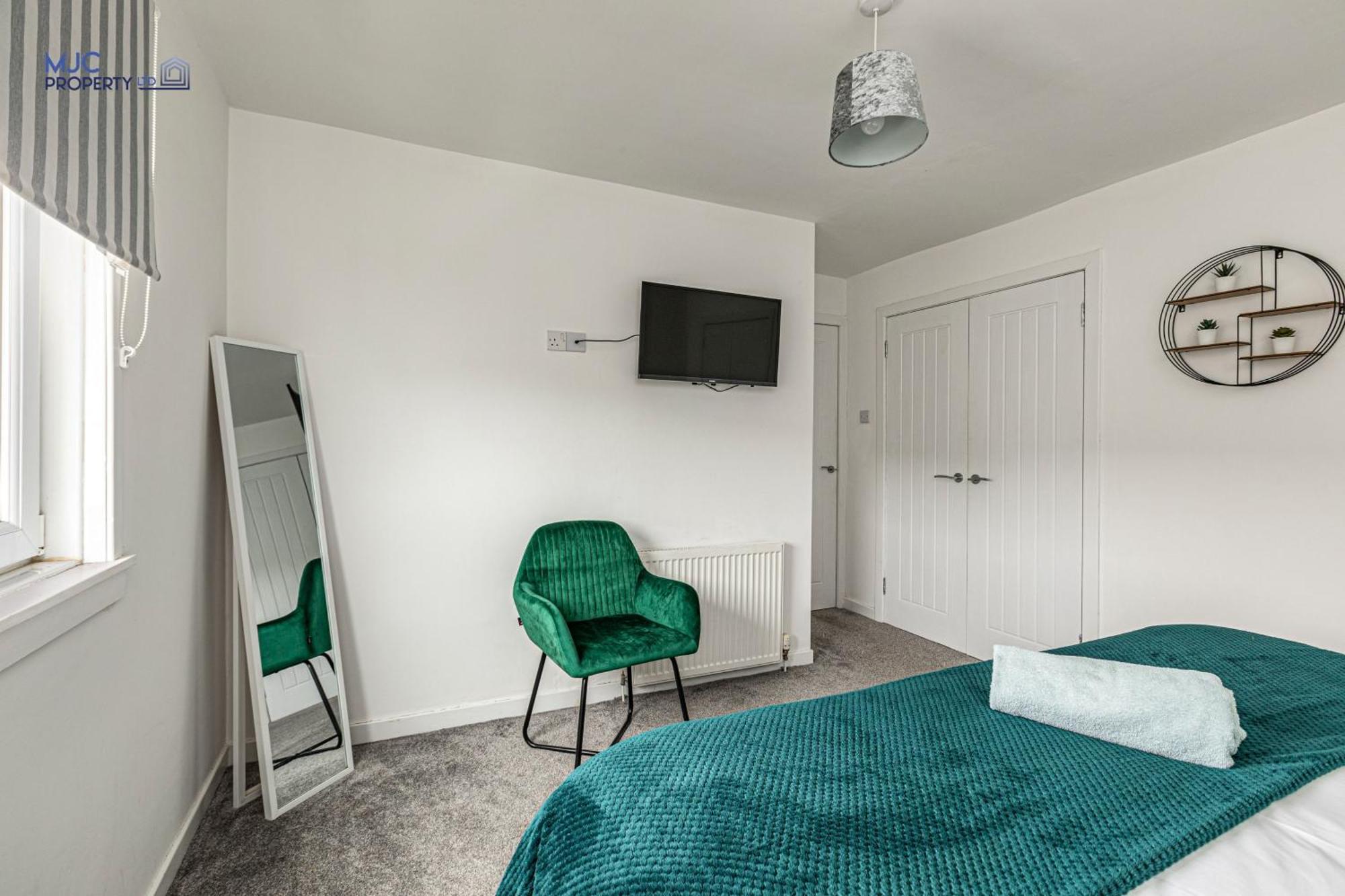 Town Centre Apartment 霍伊克 外观 照片