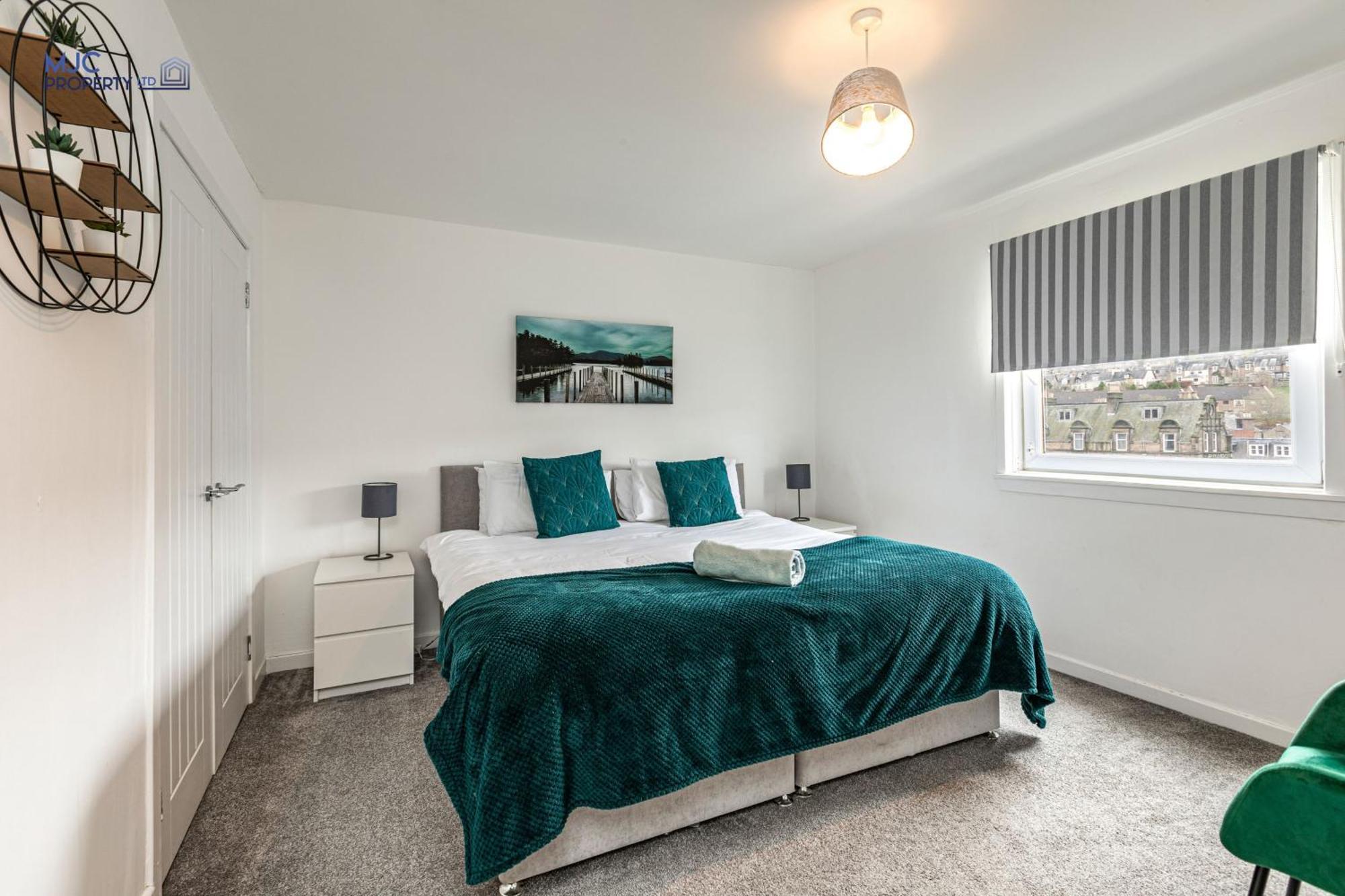 Town Centre Apartment 霍伊克 外观 照片