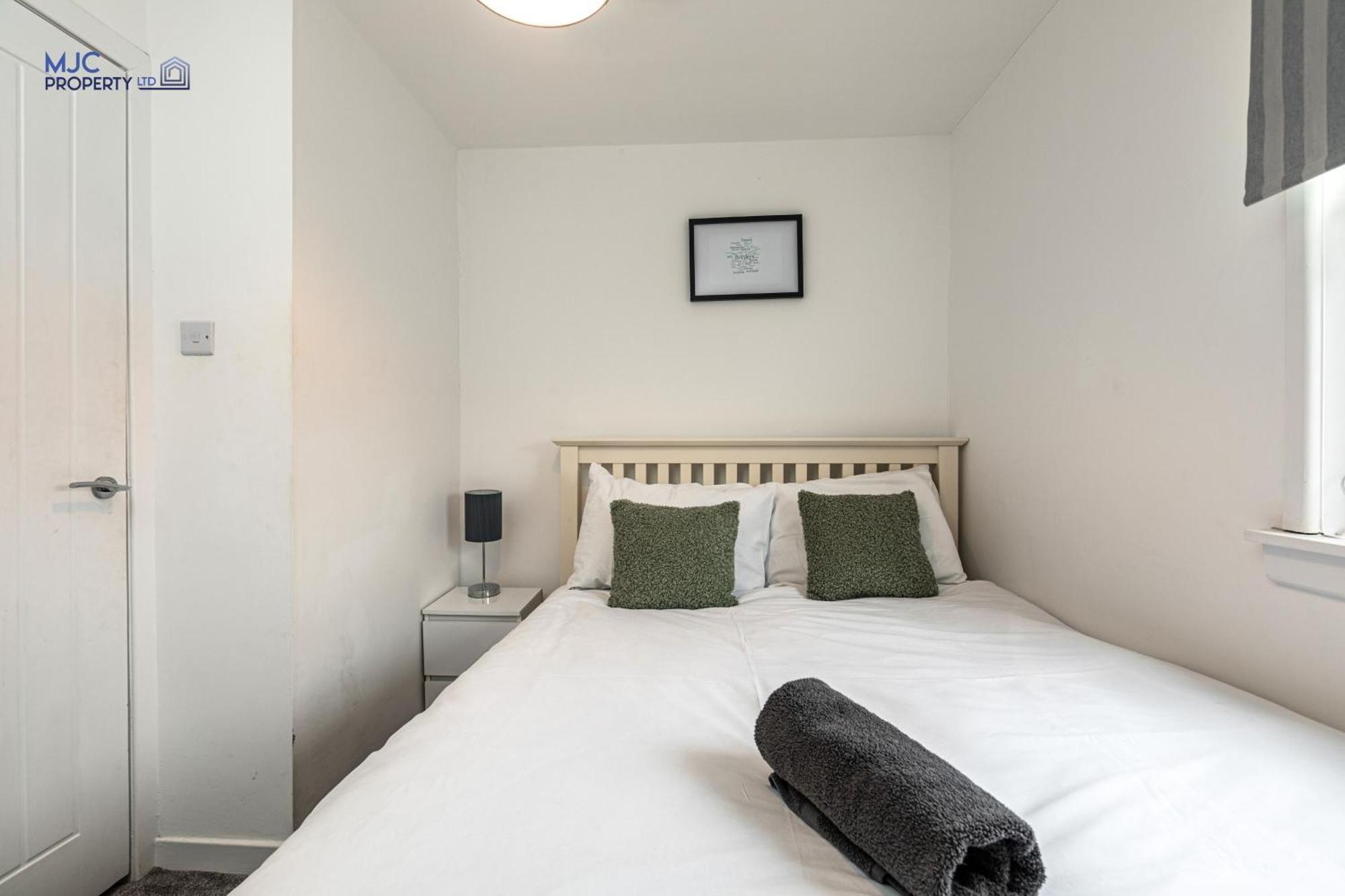 Town Centre Apartment 霍伊克 外观 照片