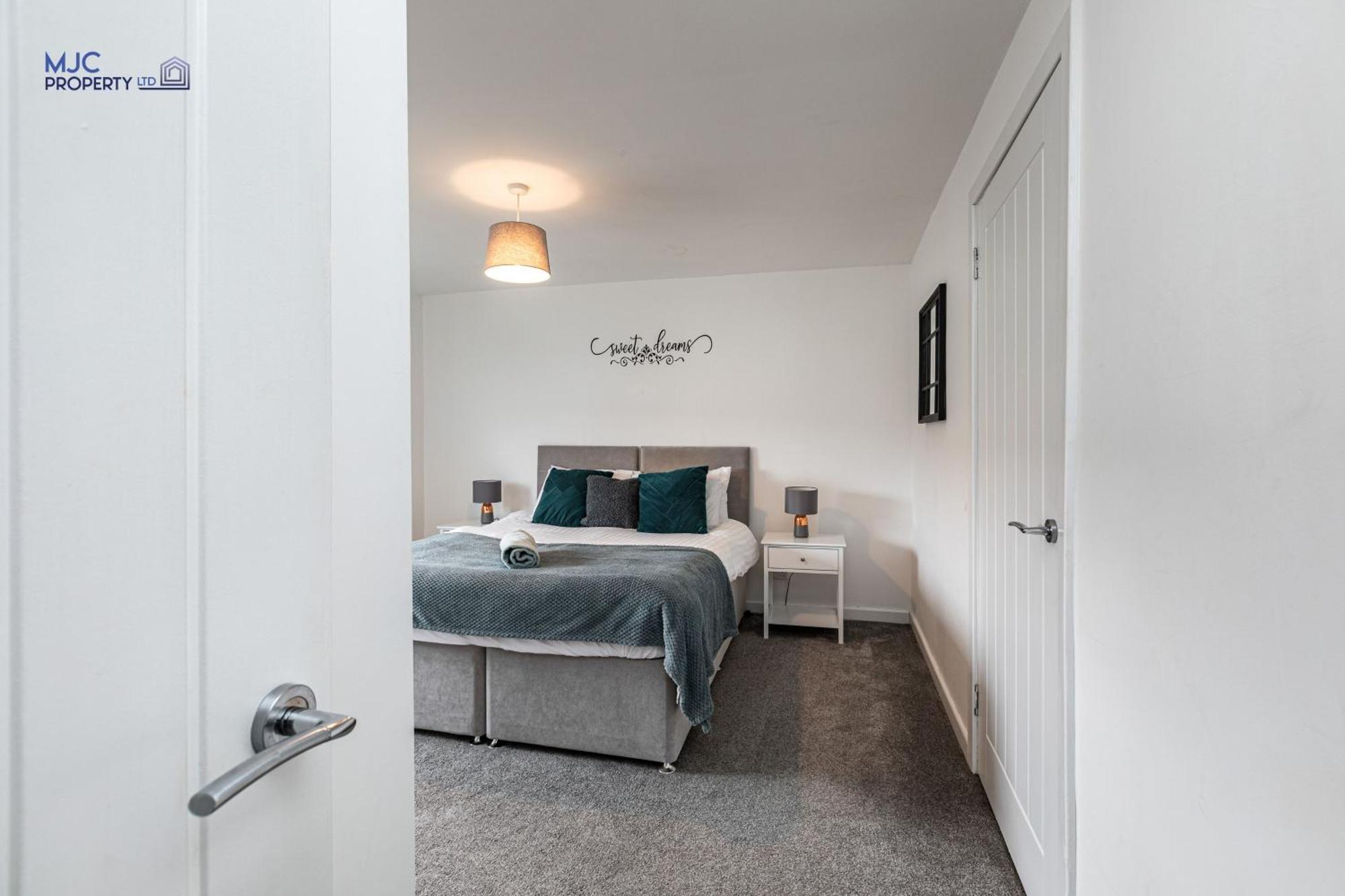 Town Centre Apartment 霍伊克 外观 照片